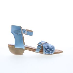 Miz Mooz Womens Chaise Blue Shoes (NWT)